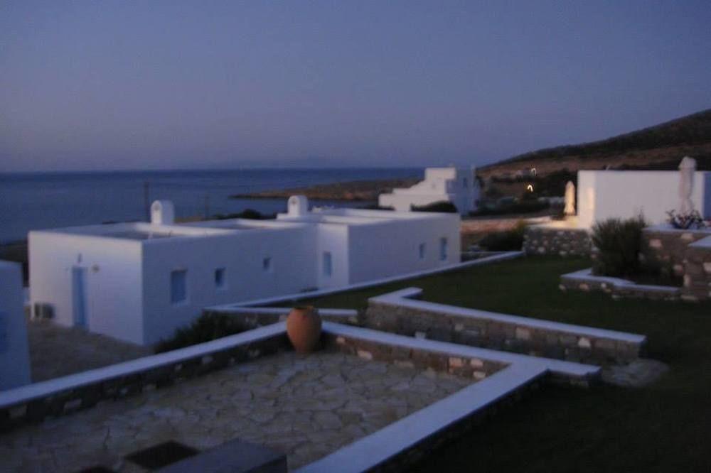 Glyfa Village Drios Bagian luar foto