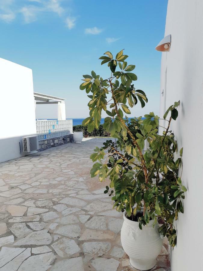 Glyfa Village Drios Bagian luar foto