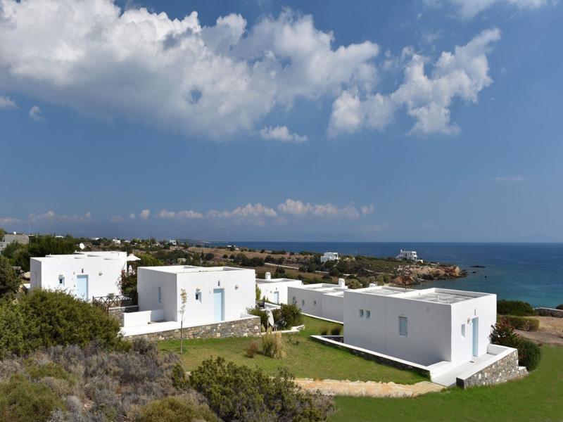Glyfa Village Drios Bagian luar foto